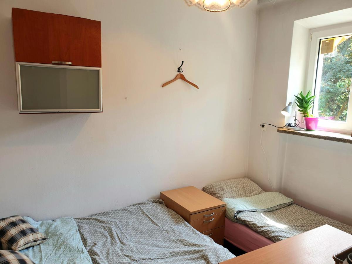Rooms By Kino Femina Warsaw Ngoại thất bức ảnh