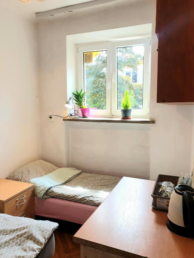 Rooms By Kino Femina Warsaw Ngoại thất bức ảnh