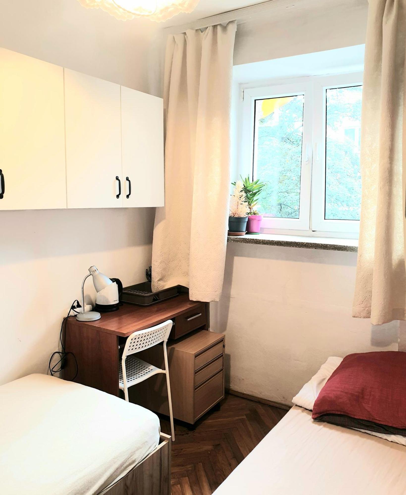 Rooms By Kino Femina Warsaw Ngoại thất bức ảnh