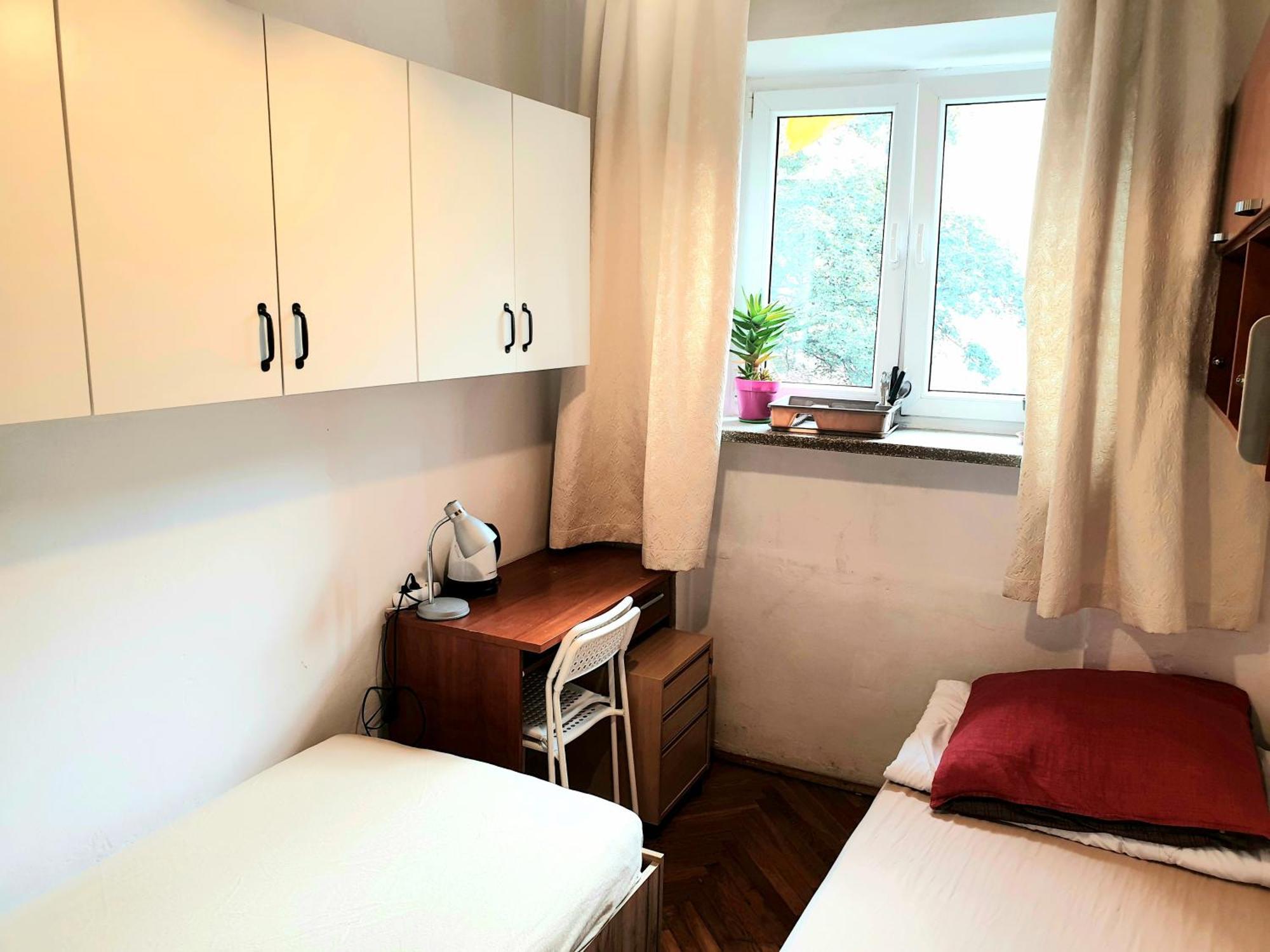 Rooms By Kino Femina Warsaw Ngoại thất bức ảnh