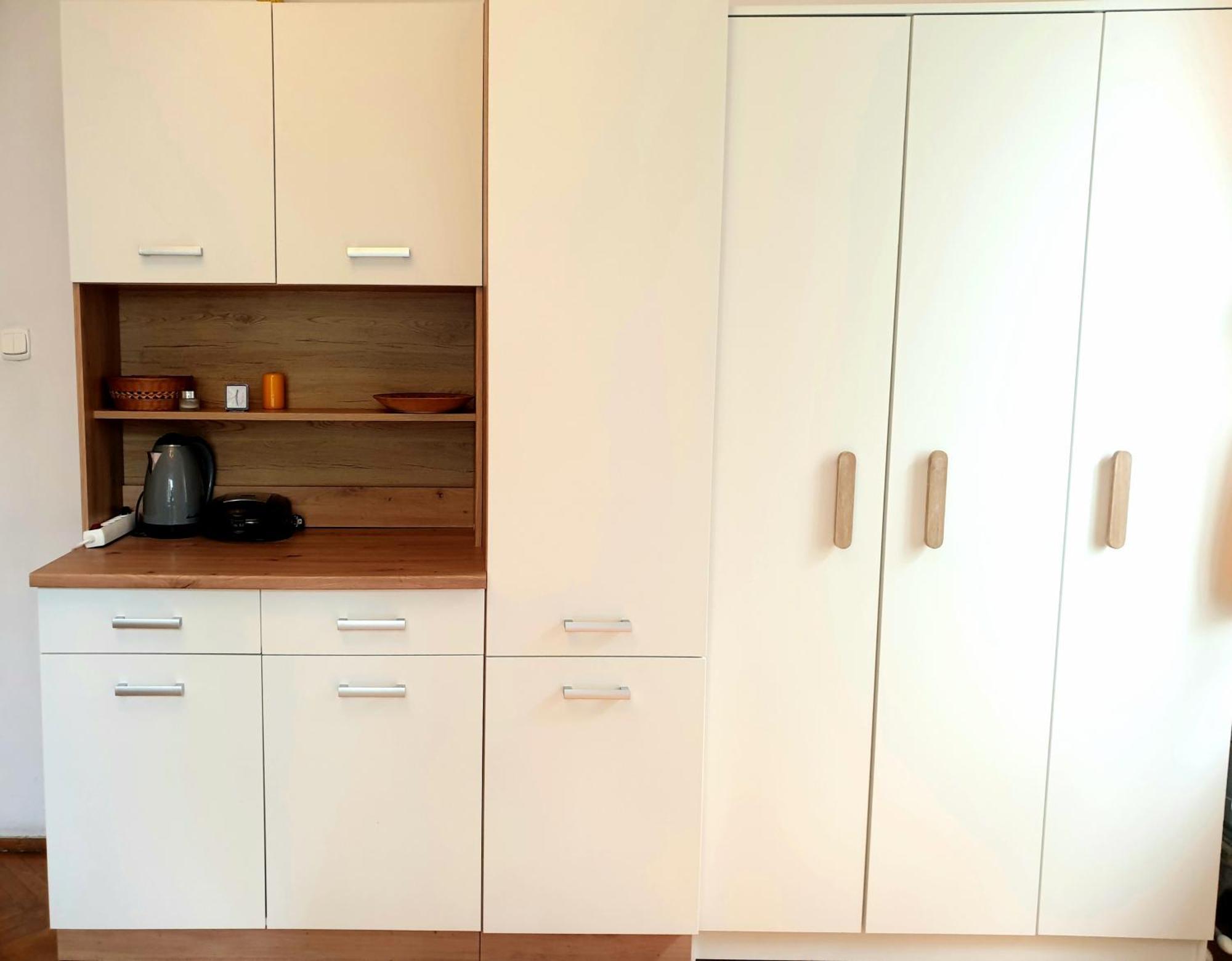 Rooms By Kino Femina Warsaw Ngoại thất bức ảnh