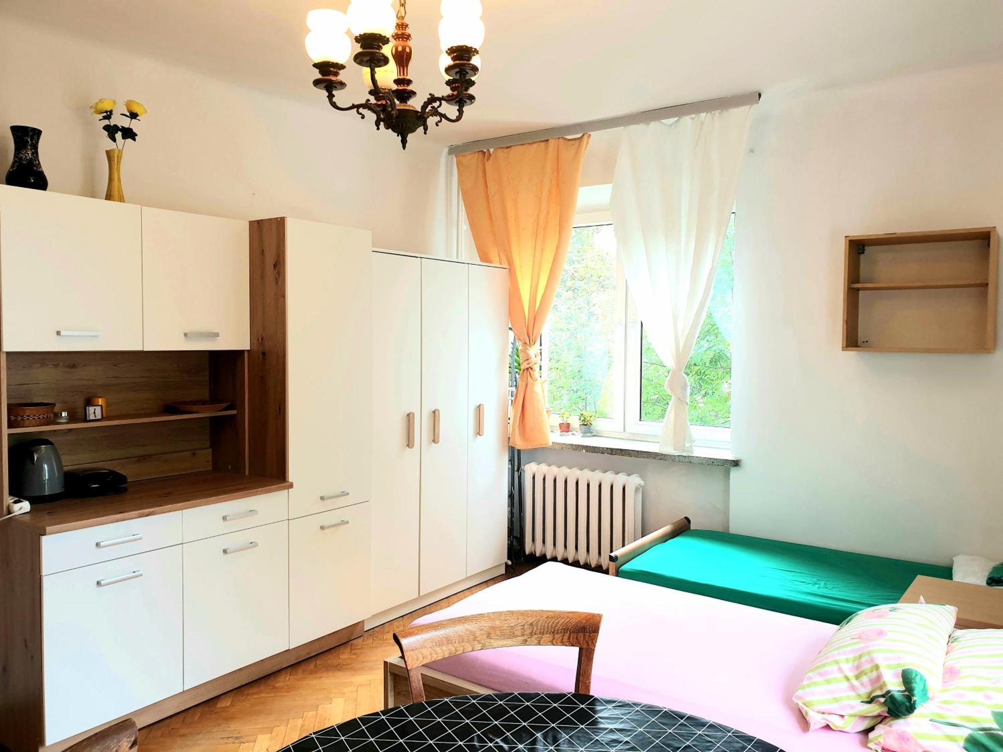Rooms By Kino Femina Warsaw Ngoại thất bức ảnh