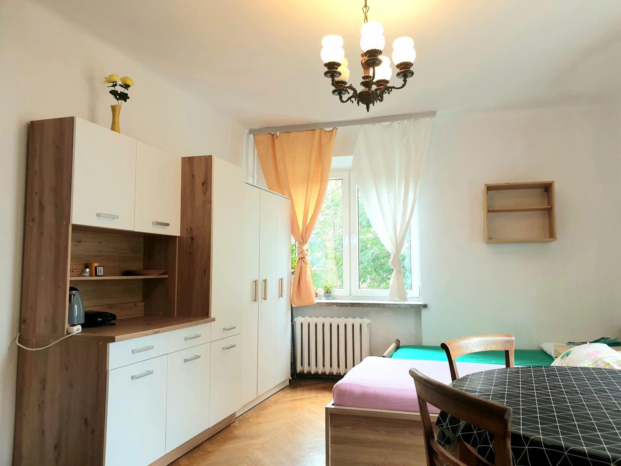 Rooms By Kino Femina Warsaw Ngoại thất bức ảnh