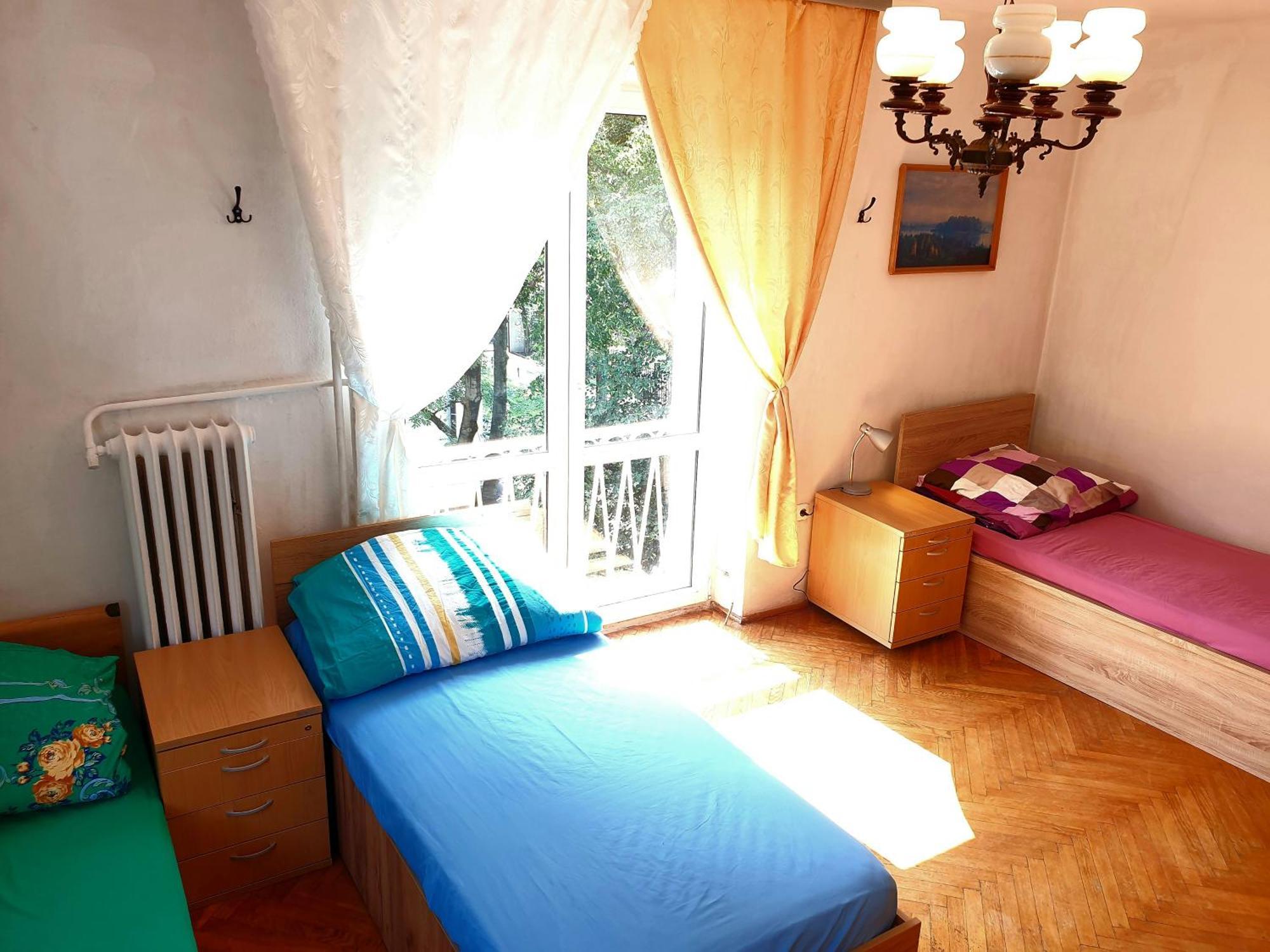 Rooms By Kino Femina Warsaw Ngoại thất bức ảnh