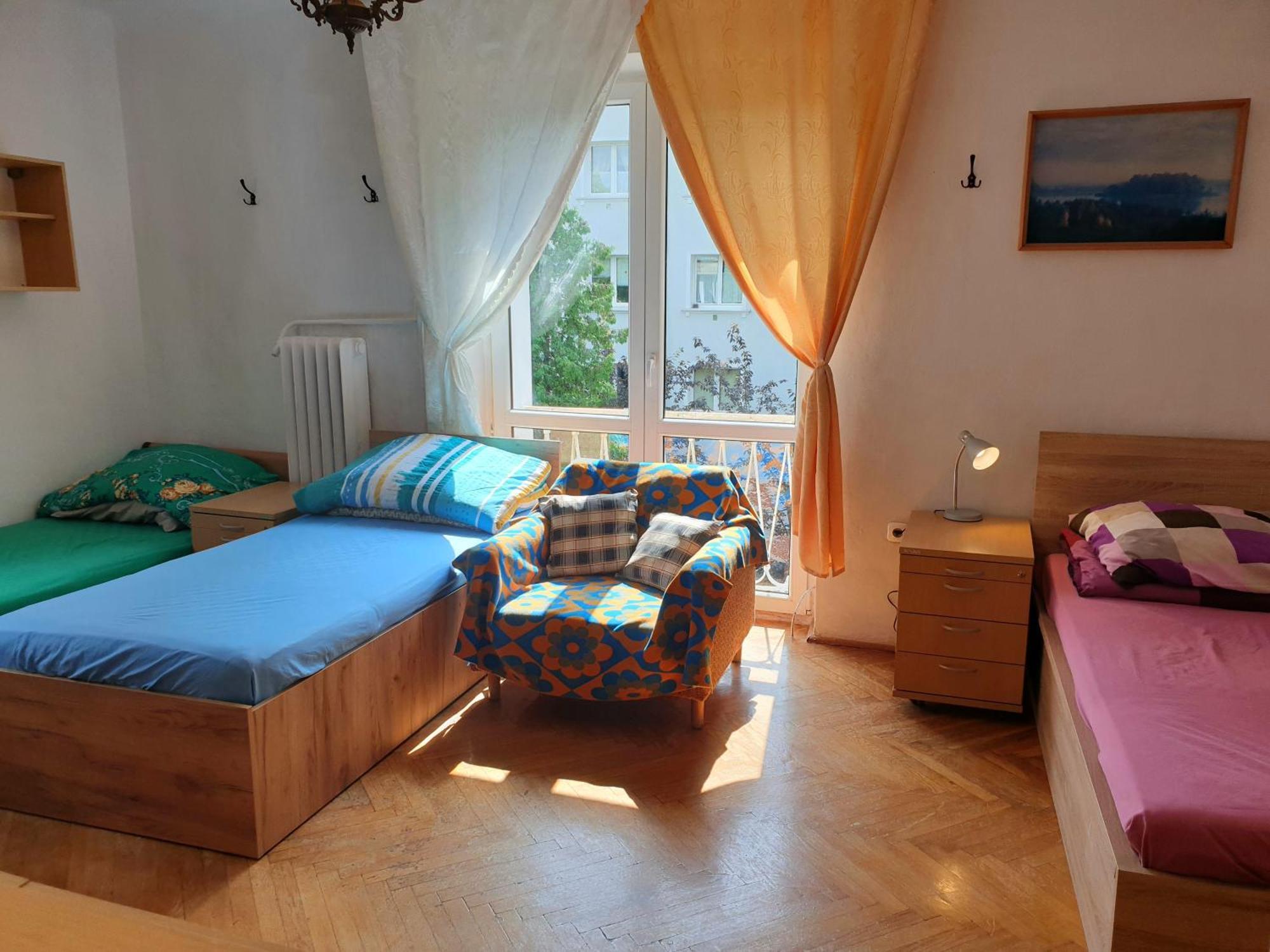 Rooms By Kino Femina Warsaw Ngoại thất bức ảnh